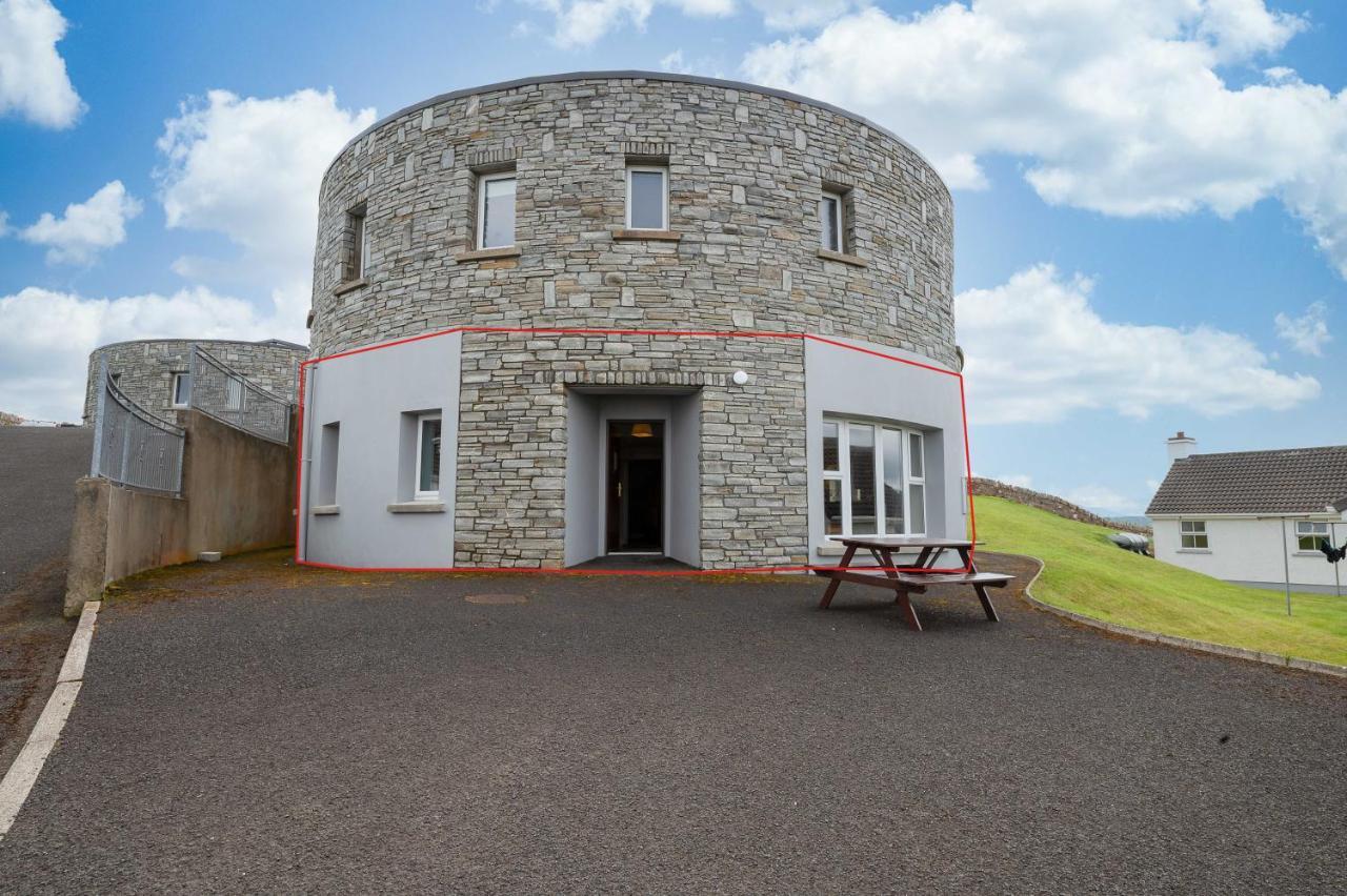 Downings Coastguard Cottages - Type B-E 外观 照片