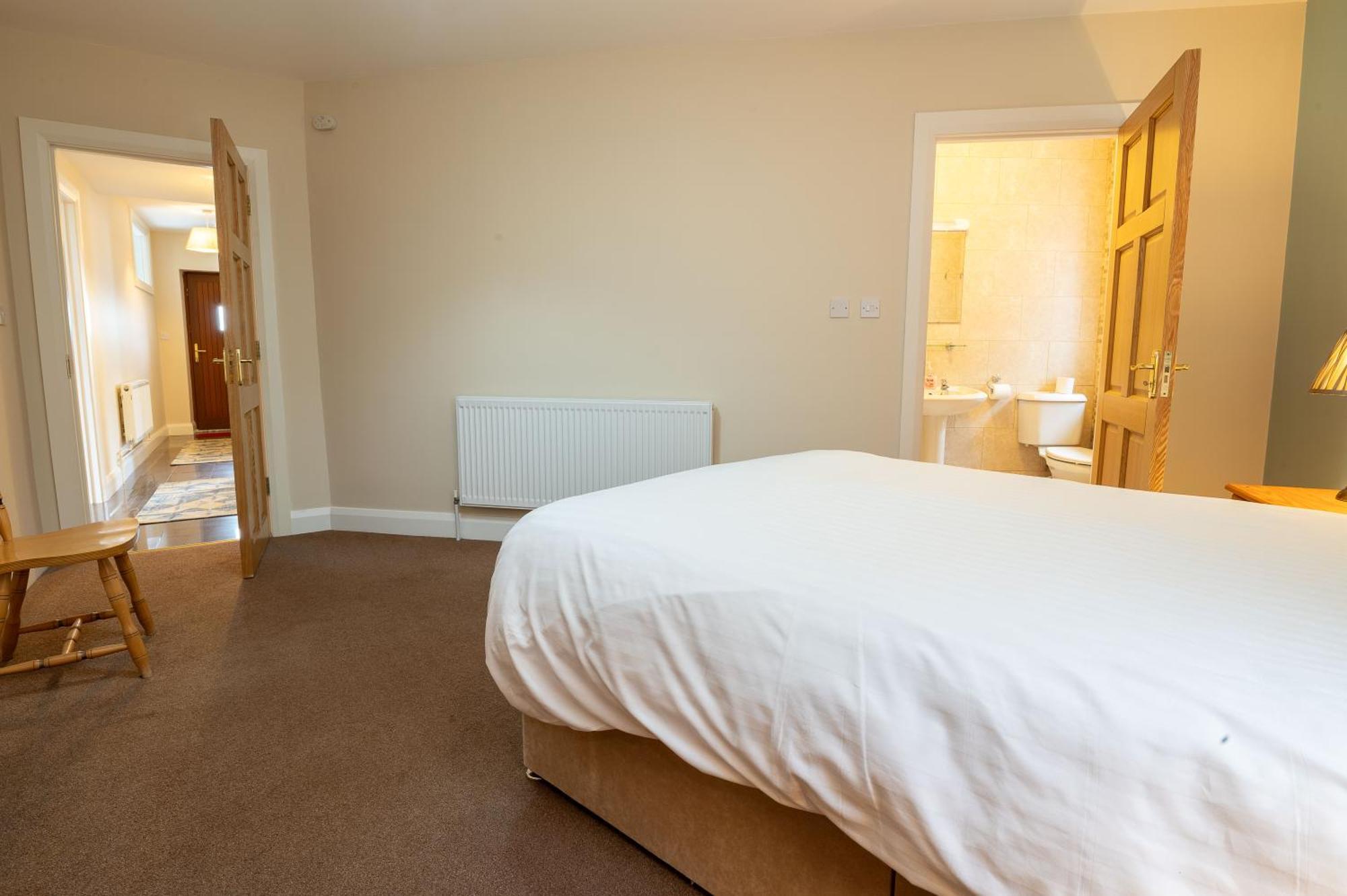 Downings Coastguard Cottages - Type B-E 外观 照片