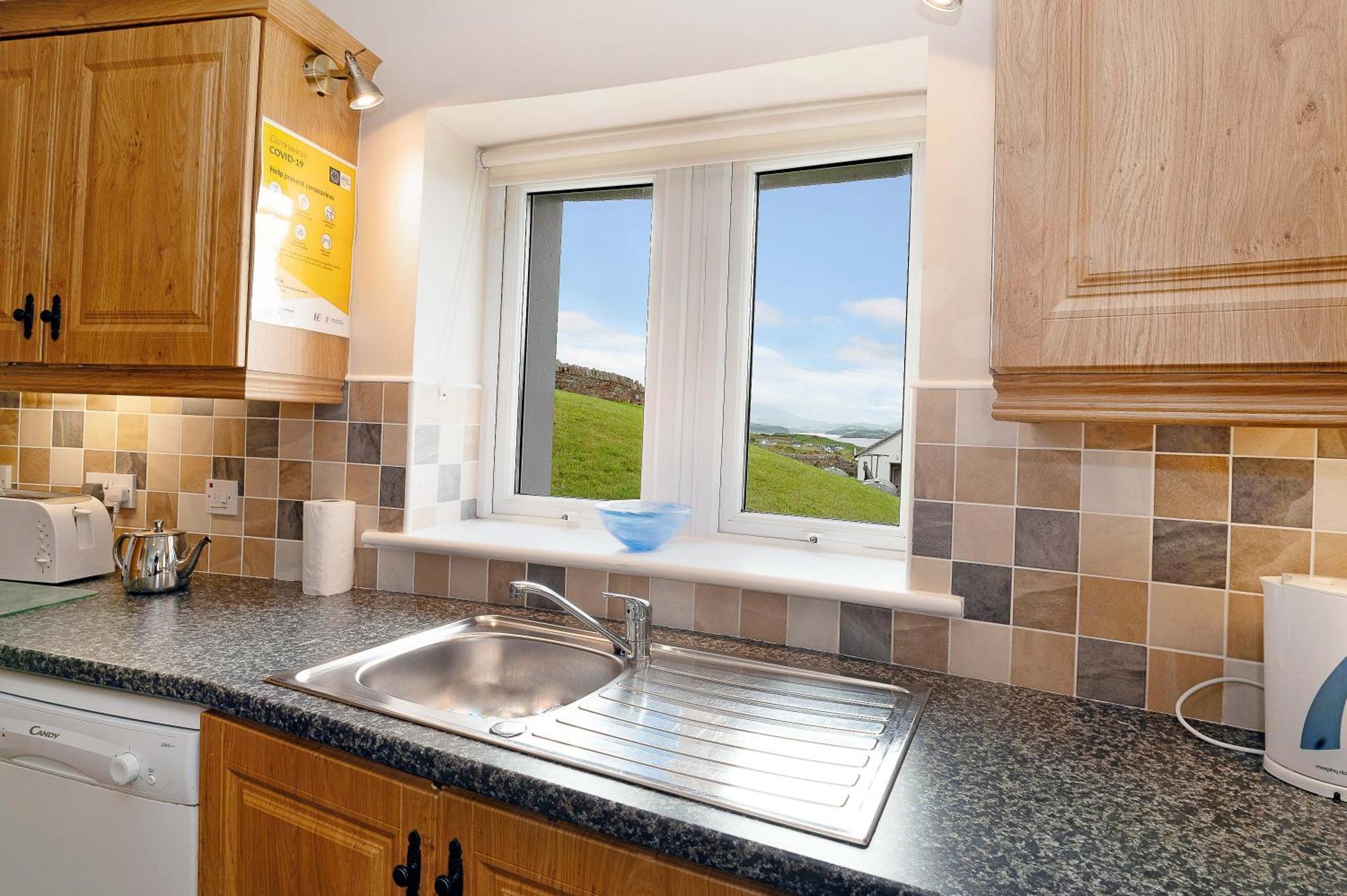 Downings Coastguard Cottages - Type B-E 外观 照片