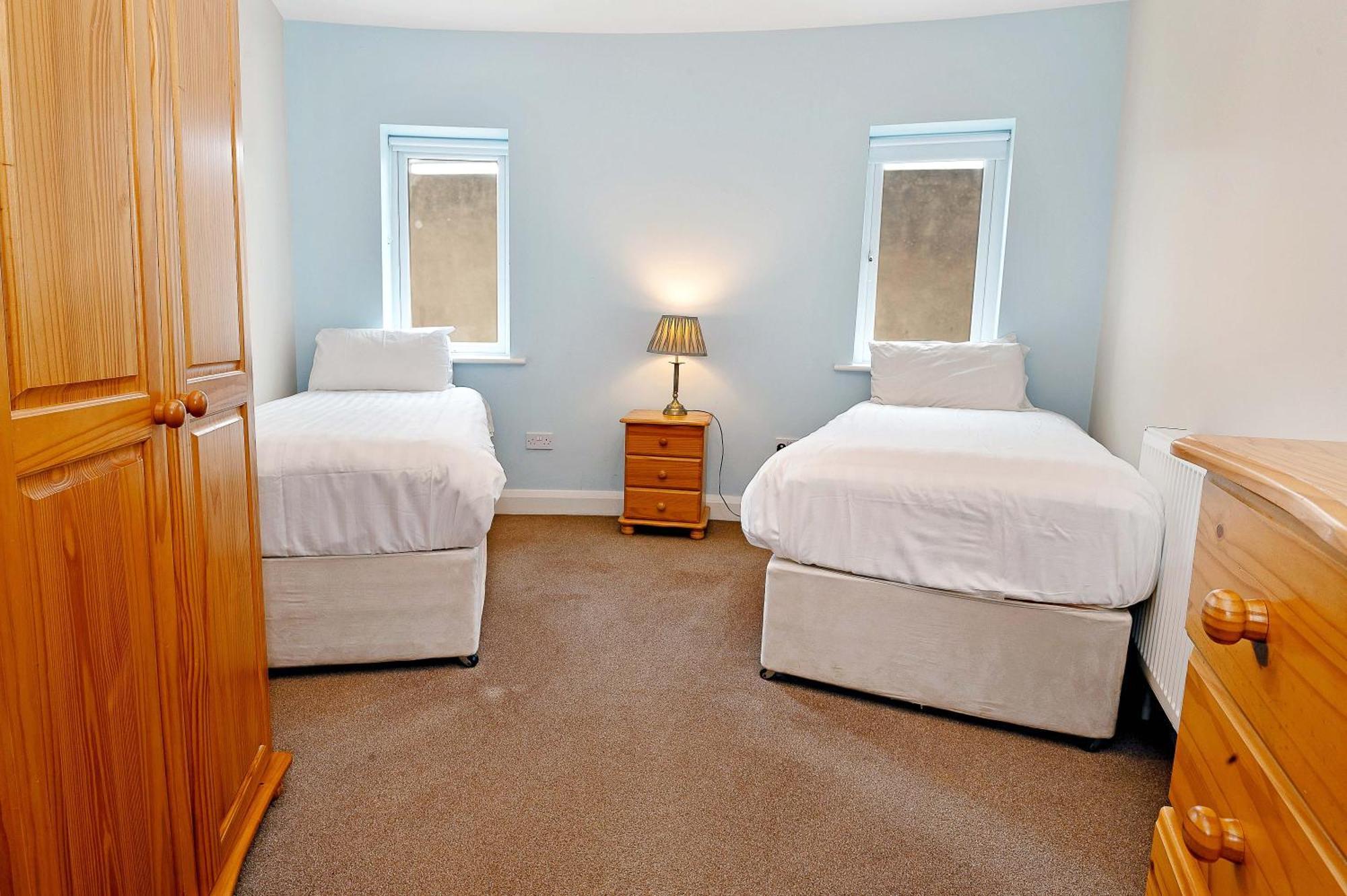 Downings Coastguard Cottages - Type B-E 外观 照片
