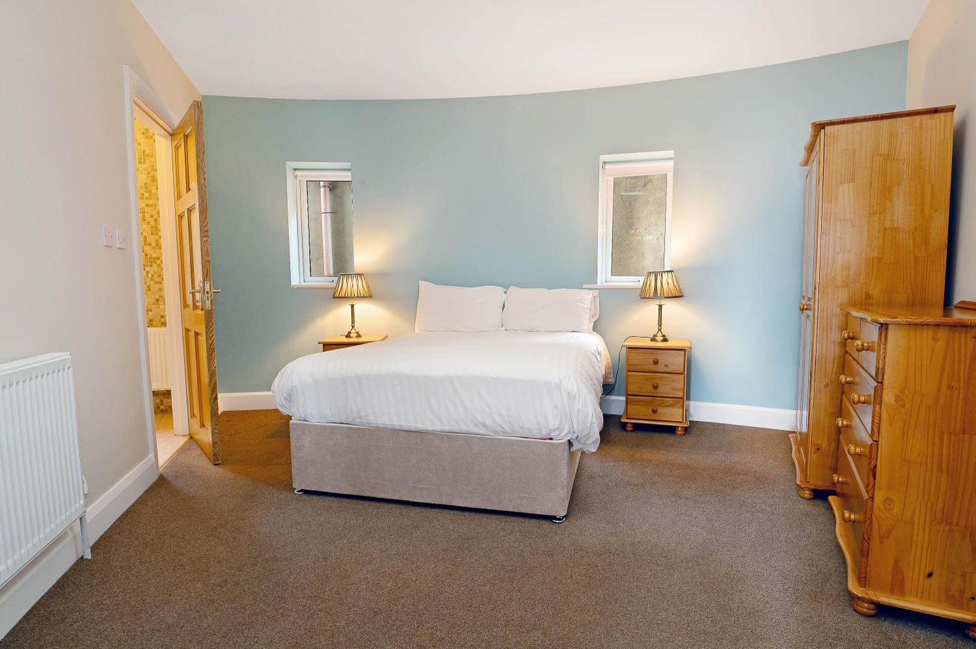 Downings Coastguard Cottages - Type B-E 外观 照片
