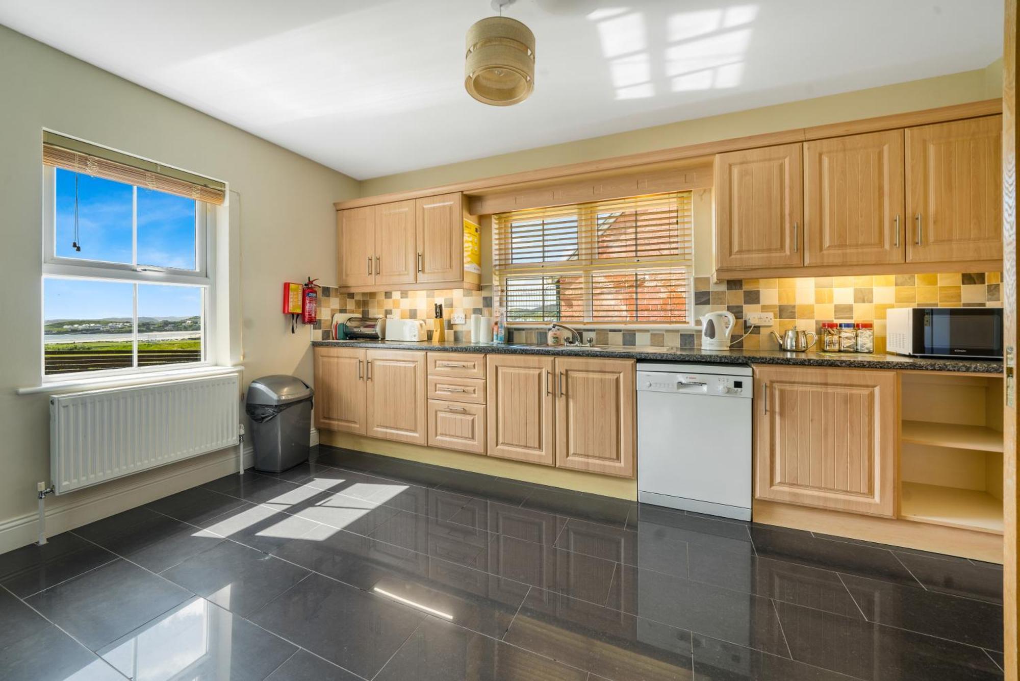 Downings Coastguard Cottages - Type B-E 外观 照片