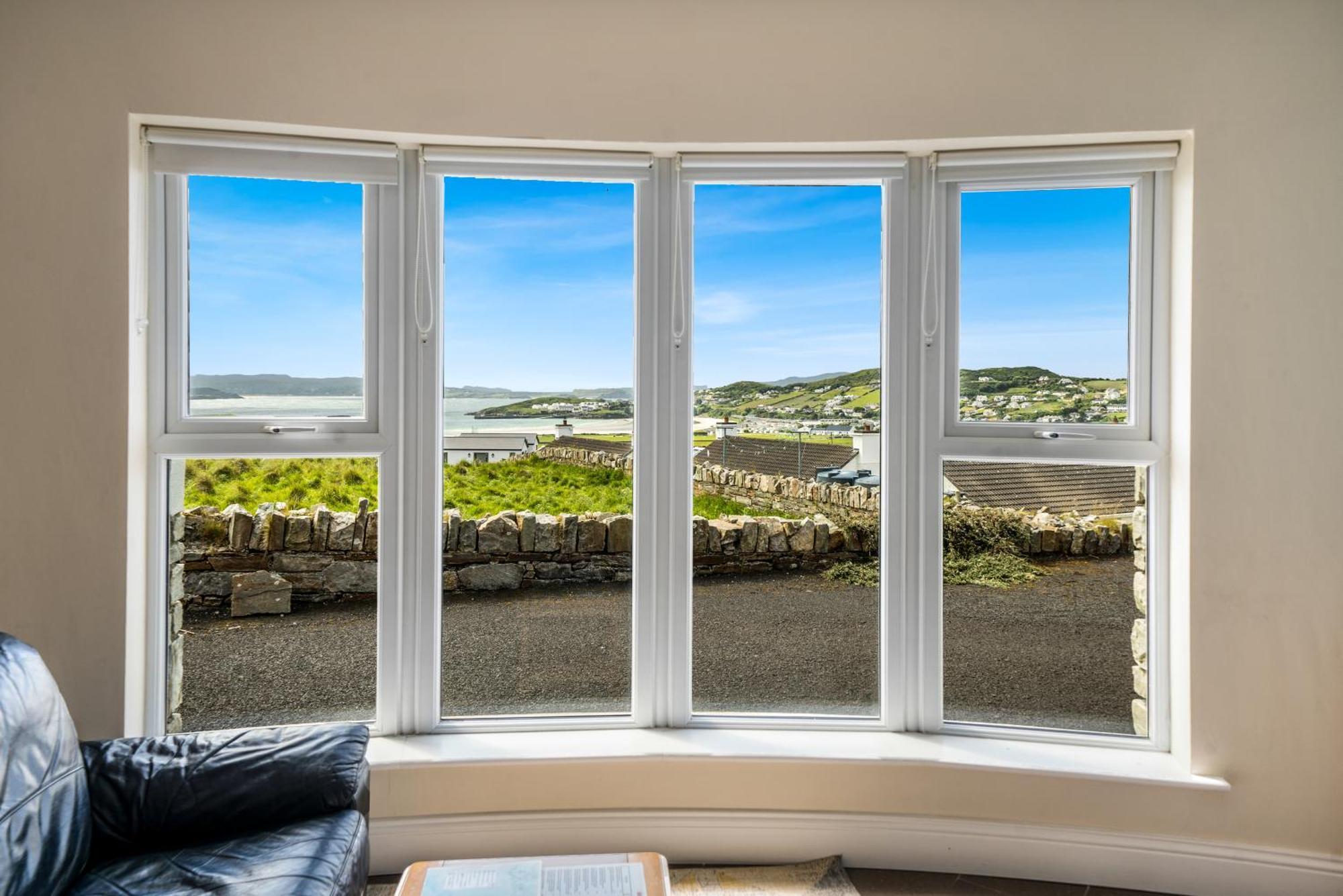 Downings Coastguard Cottages - Type B-E 外观 照片