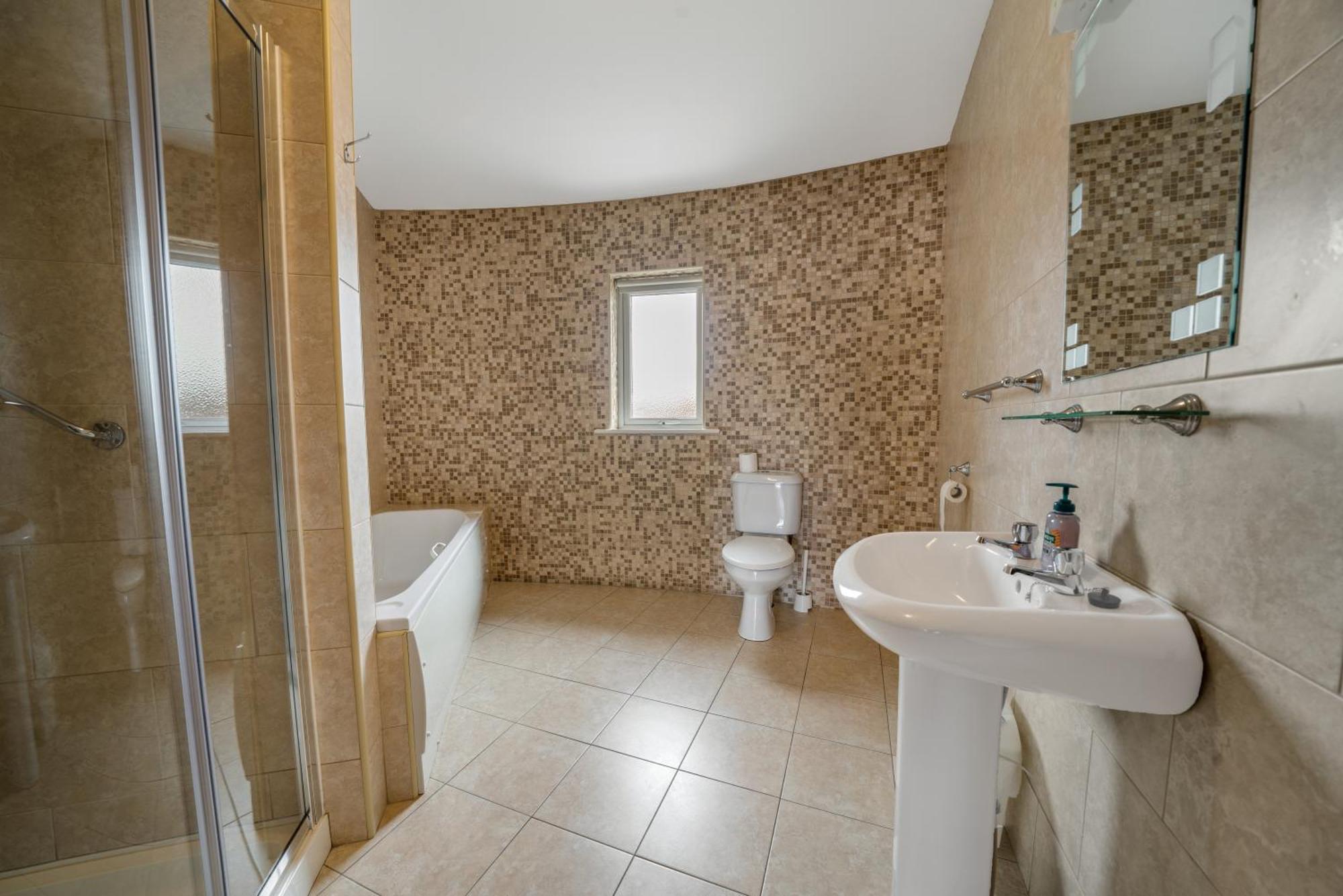 Downings Coastguard Cottages - Type B-E 外观 照片