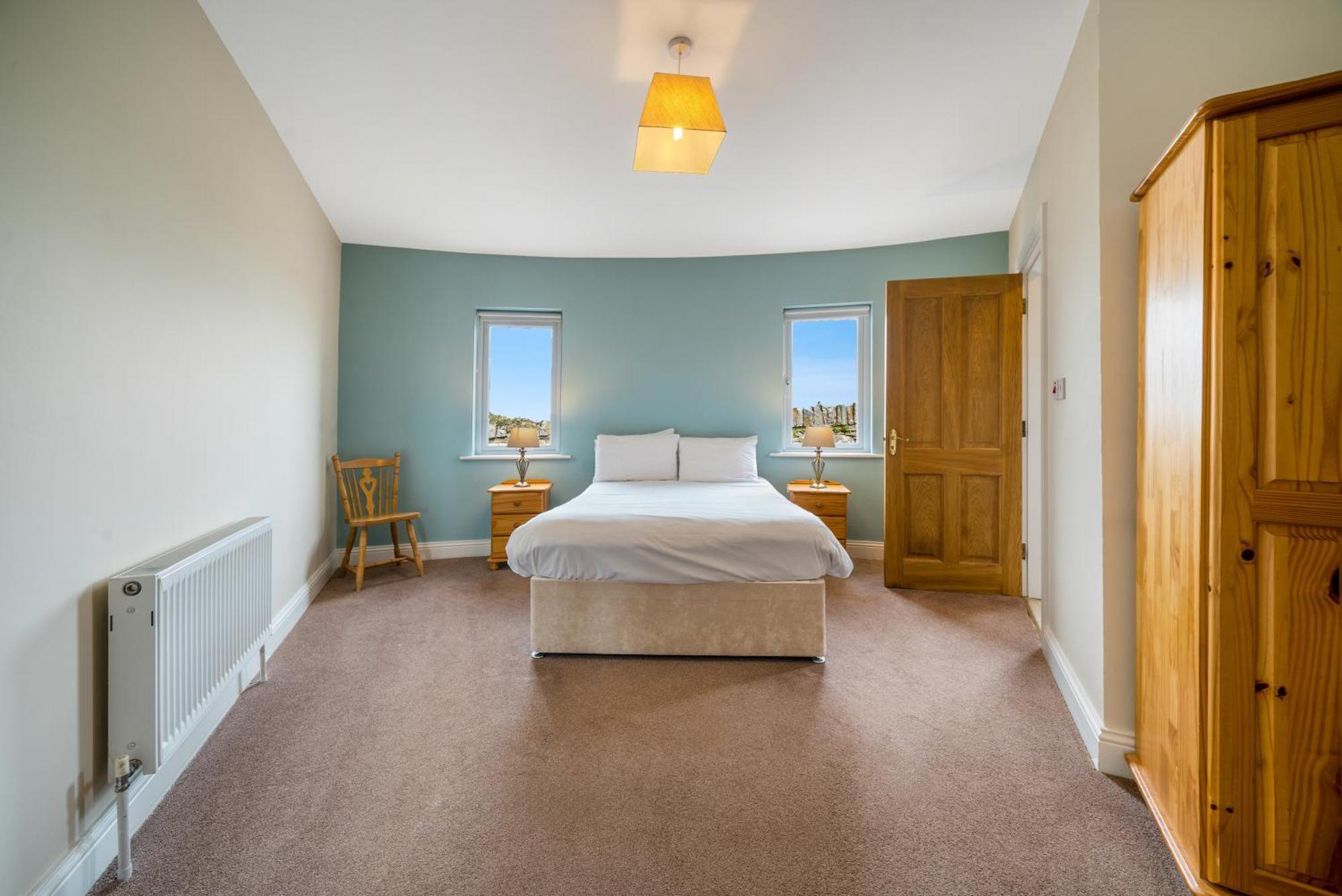 Downings Coastguard Cottages - Type B-E 外观 照片