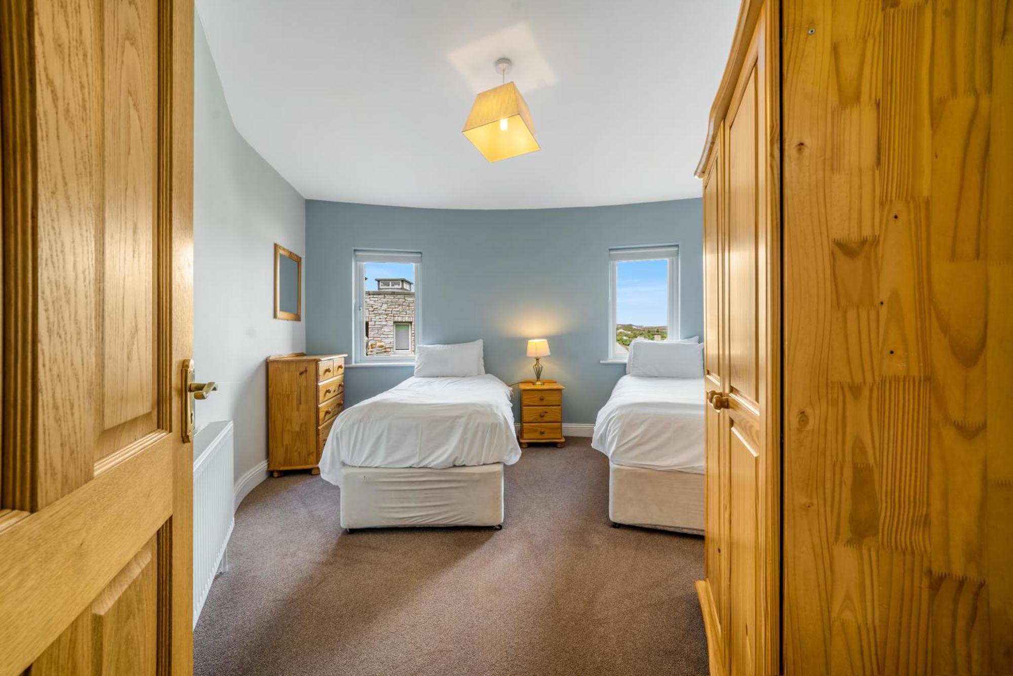 Downings Coastguard Cottages - Type B-E 外观 照片