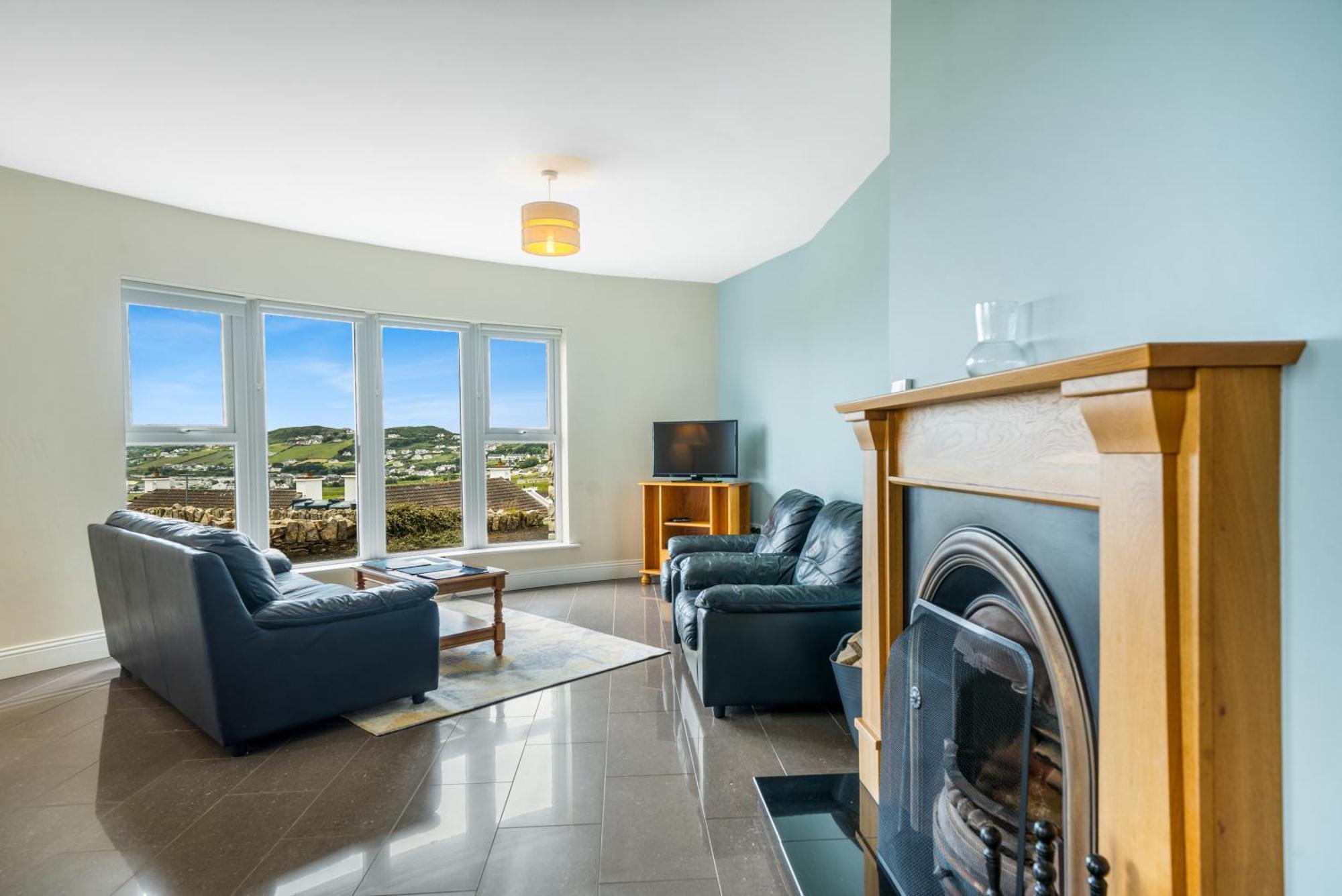 Downings Coastguard Cottages - Type B-E 外观 照片