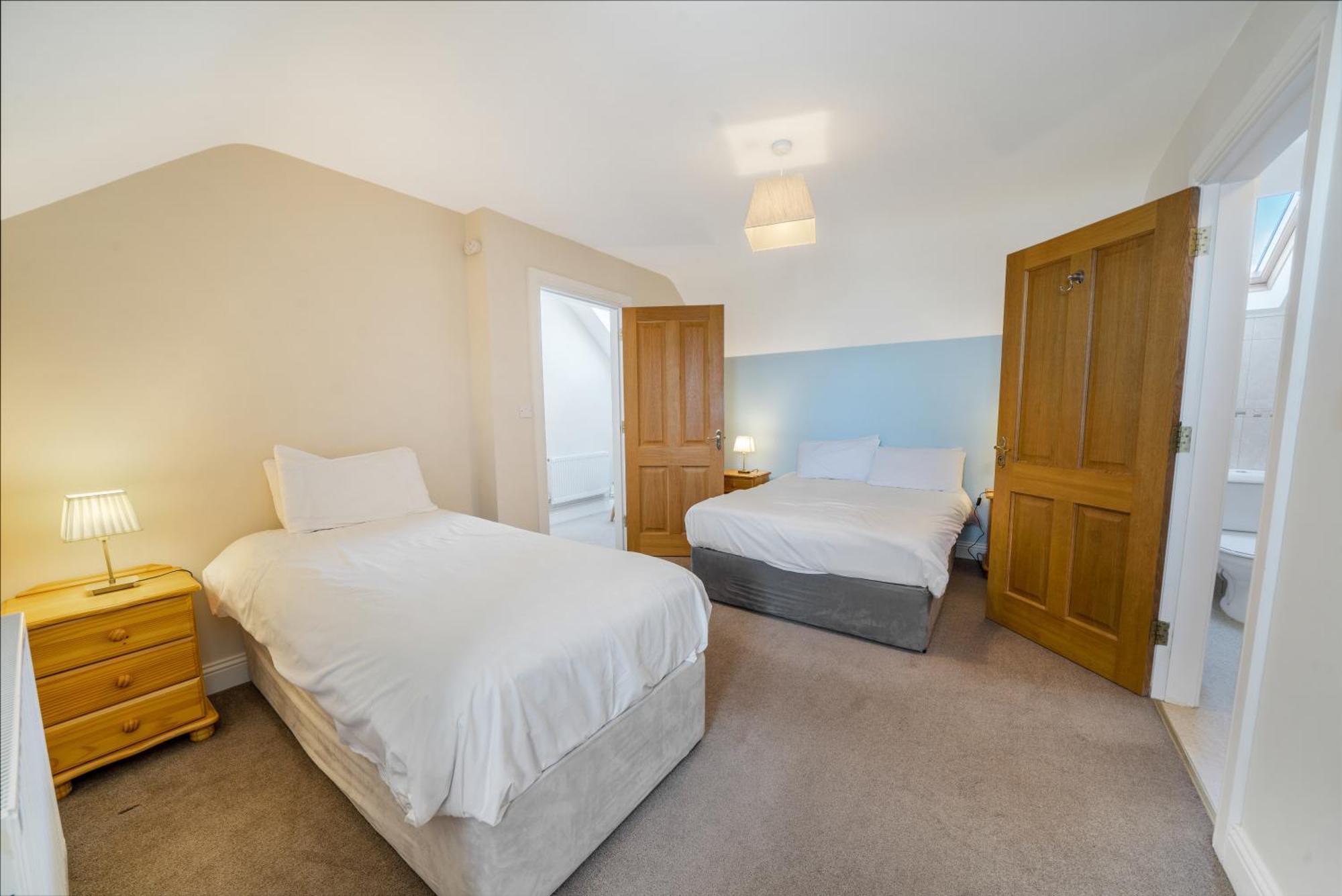 Downings Coastguard Cottages - Type B-E 外观 照片