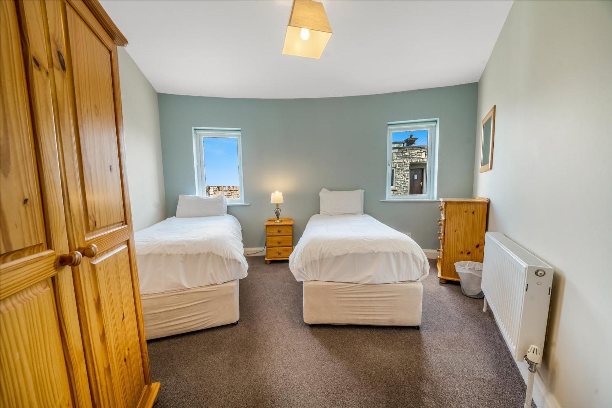 Downings Coastguard Cottages - Type B-E 外观 照片