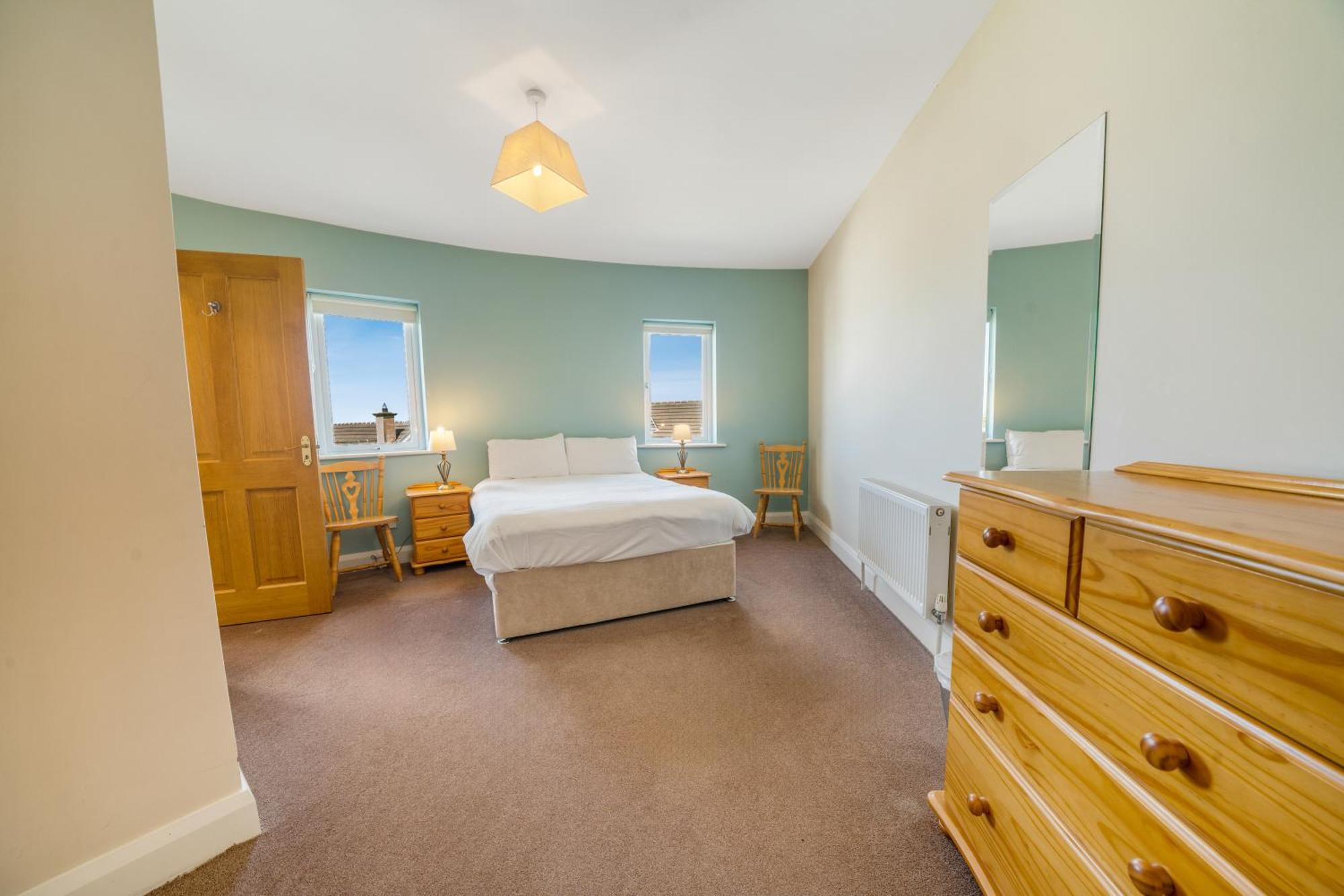 Downings Coastguard Cottages - Type B-E 外观 照片