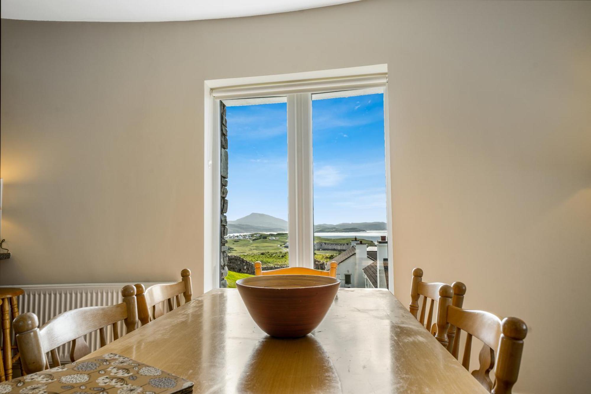 Downings Coastguard Cottages - Type B-E 外观 照片