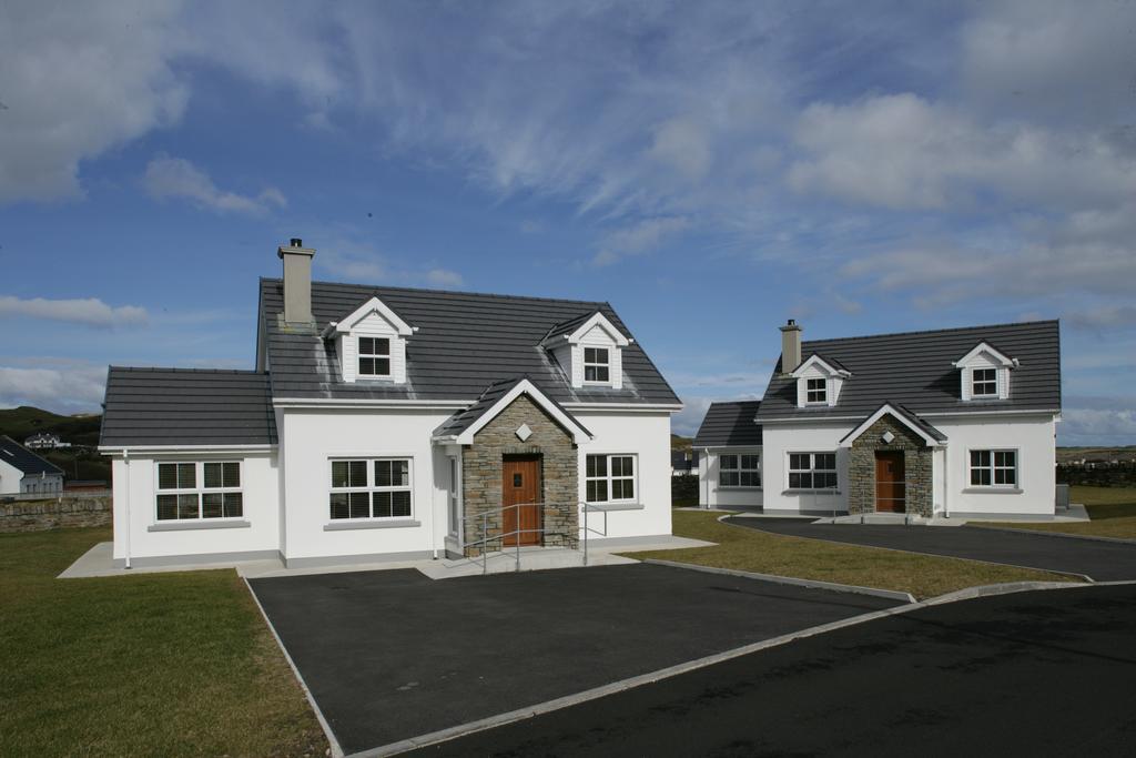 Downings Coastguard Cottages - Type B-E 外观 照片